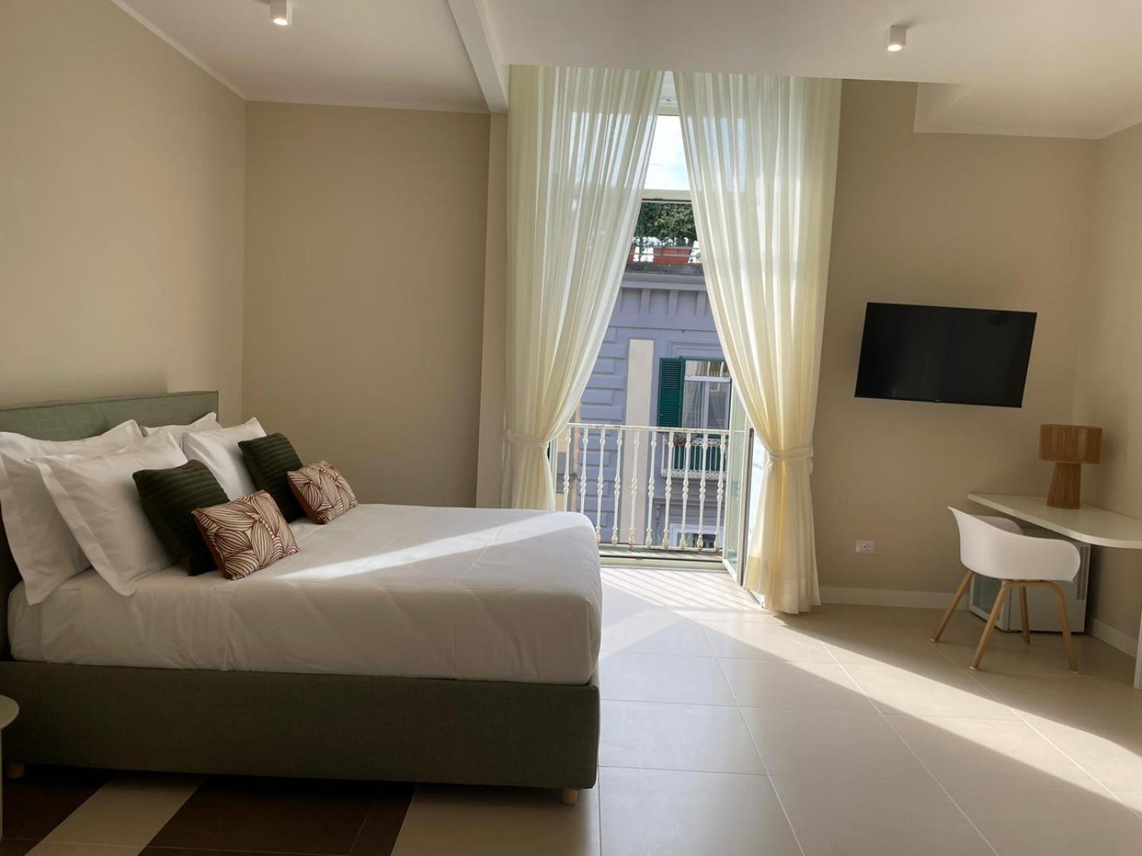 Residenza Sansevero - Dimore Partenopee Naples Exterior photo