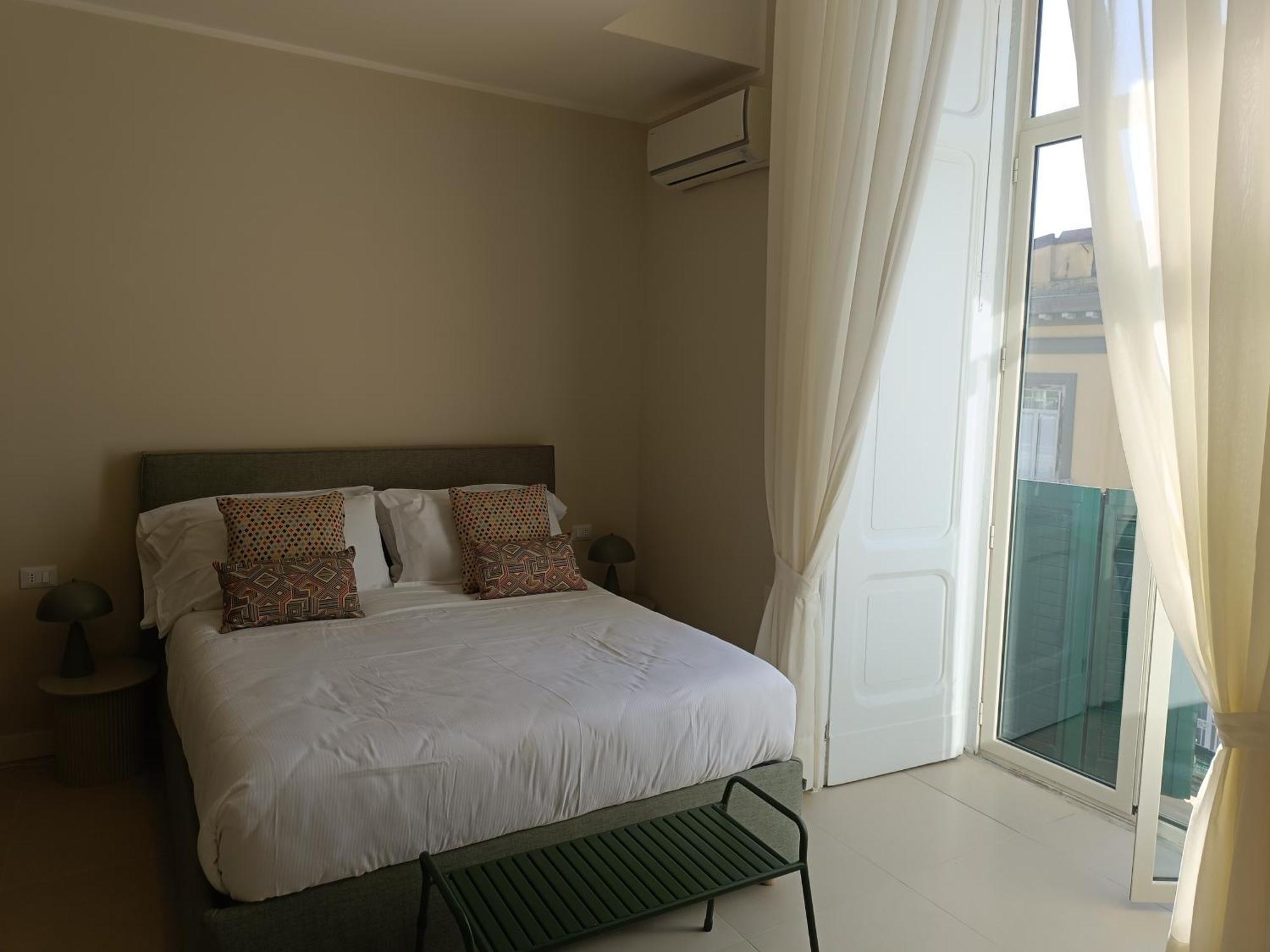 Residenza Sansevero - Dimore Partenopee Naples Exterior photo