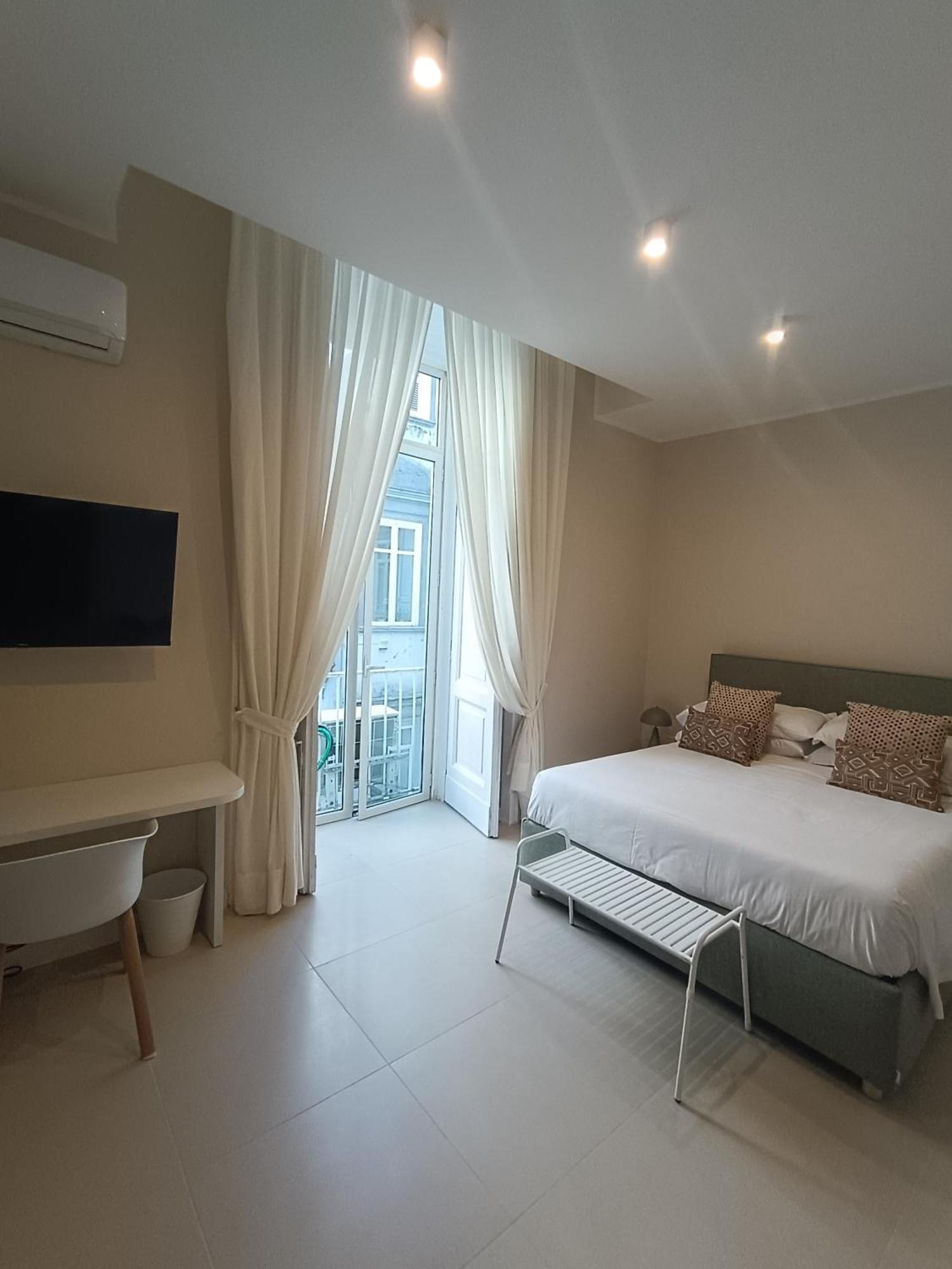 Residenza Sansevero - Dimore Partenopee Naples Exterior photo