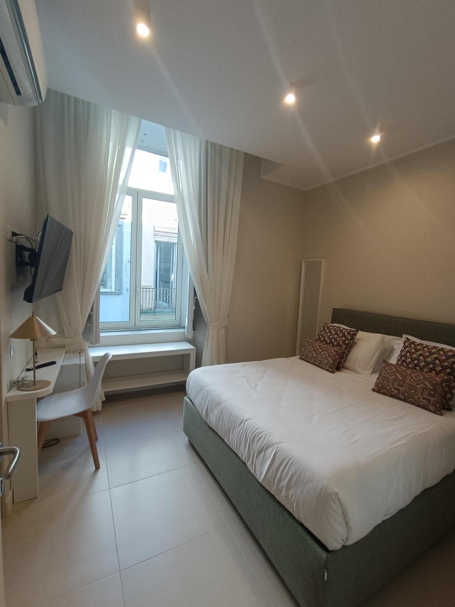Residenza Sansevero - Dimore Partenopee Naples Exterior photo