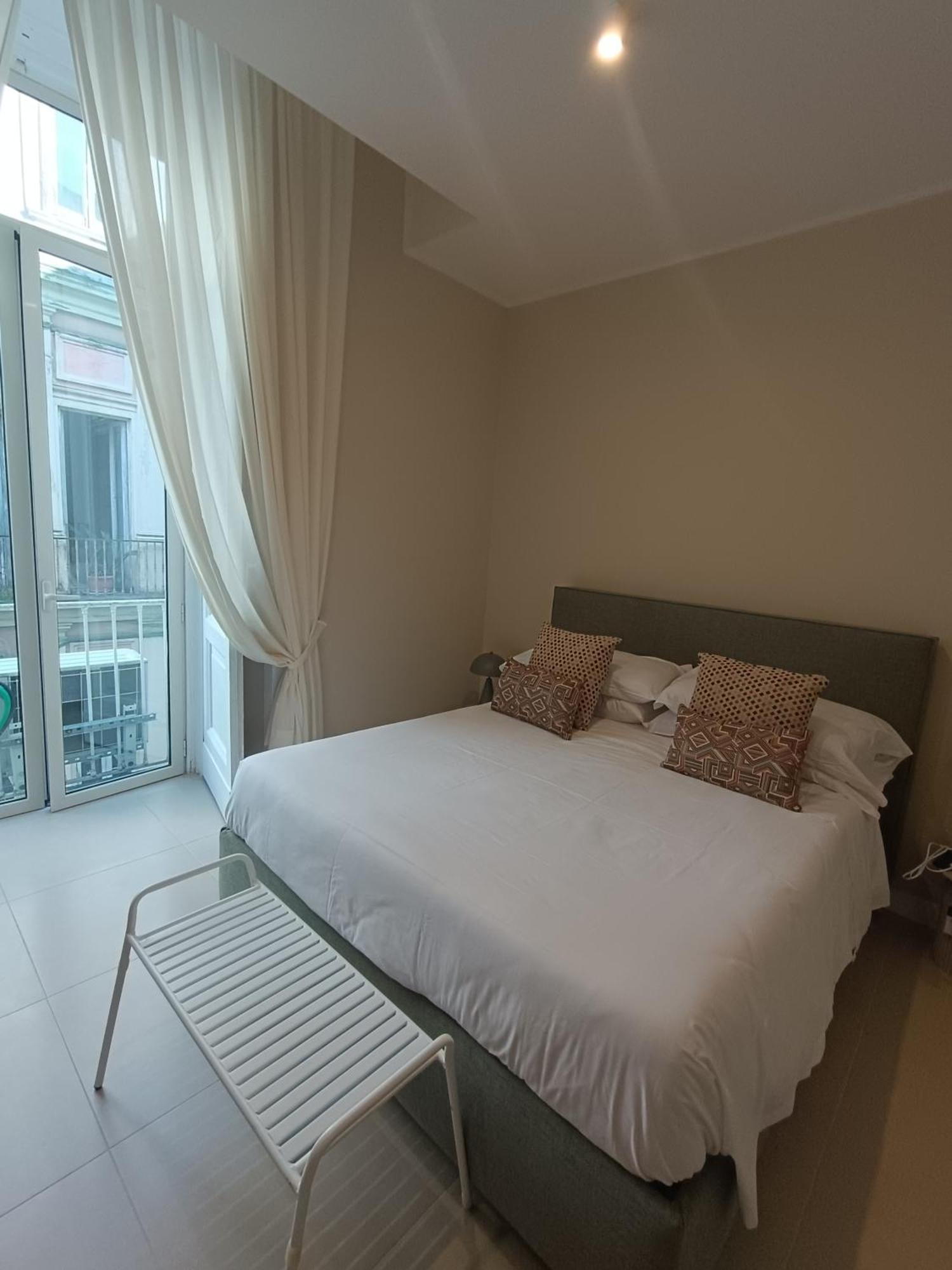 Residenza Sansevero - Dimore Partenopee Naples Exterior photo