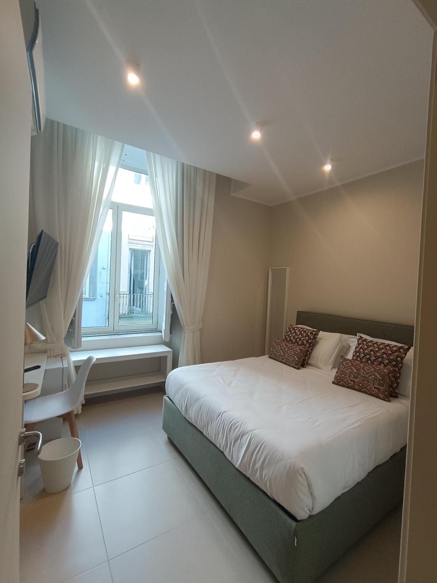 Residenza Sansevero - Dimore Partenopee Naples Exterior photo