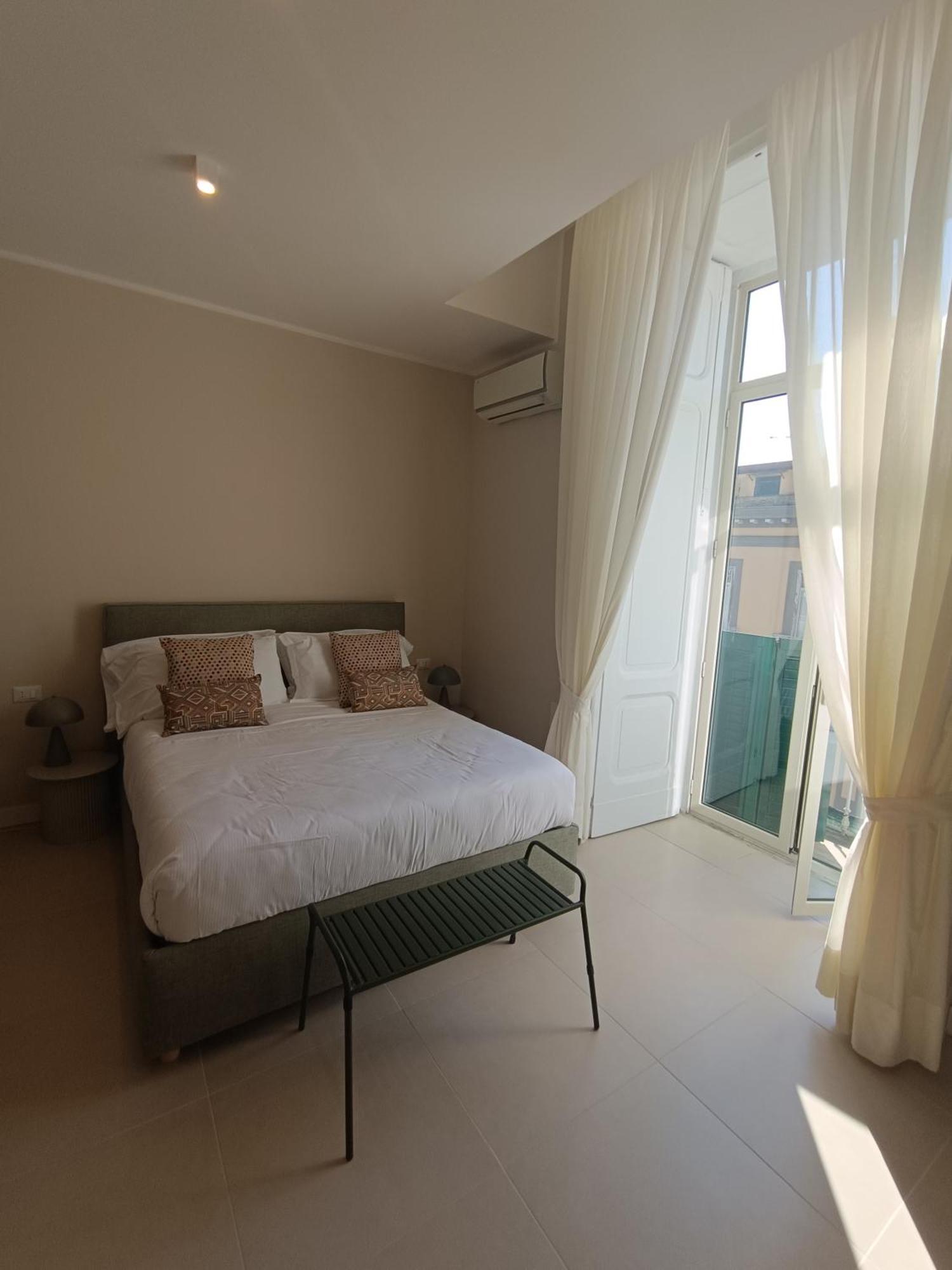 Residenza Sansevero - Dimore Partenopee Naples Exterior photo