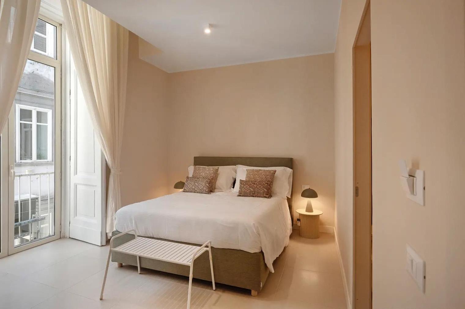 Residenza Sansevero - Dimore Partenopee Naples Exterior photo